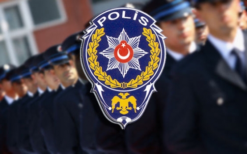 8 rütbeli polis meslekten ihraç edildi