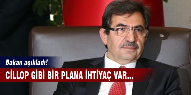 Bakan Güllüce'den ilginç yorum