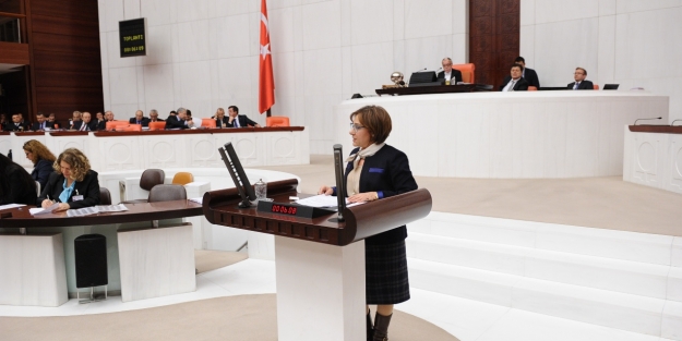 Bursa'daki deprem meclis gündeminde!