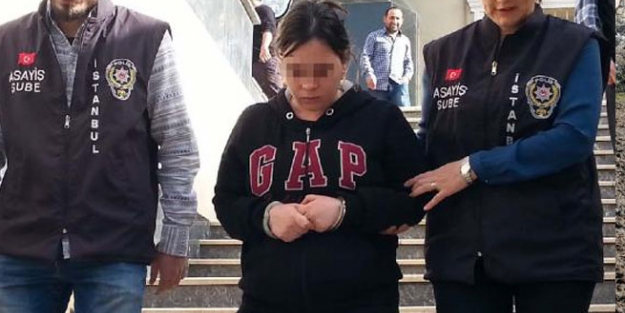 Cani annenin tüyler ürperten ifadesi