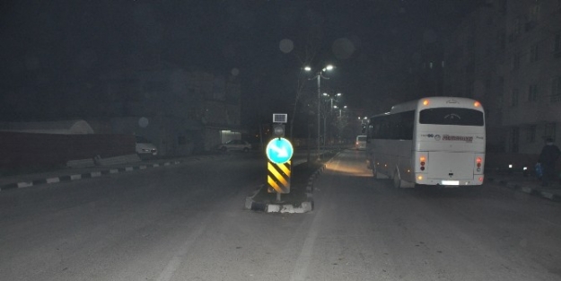 Yanmayan Trafik Lambalarına Tepki