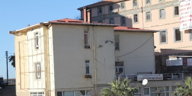 Giresun Belediyesi İle Ticaret Sanayi Odası Arasında Bina Takası