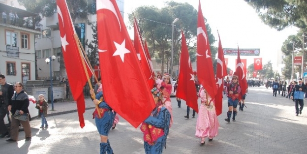 Zeytin Ve Zeytinyağı Hasat Festivali Başladı