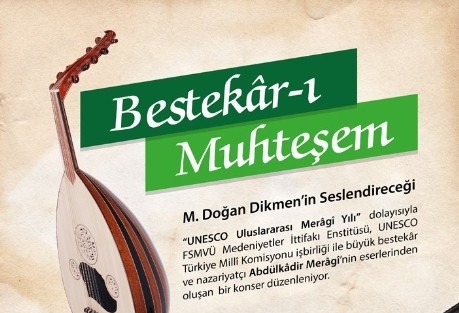 Fsmvü’den MerÂgÎ Konseri