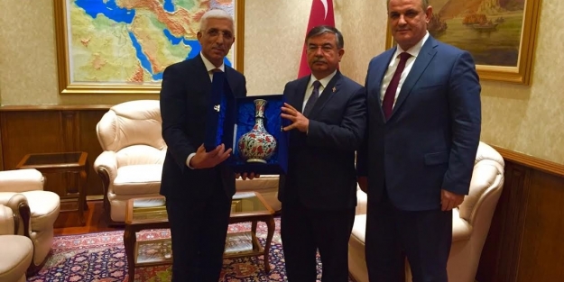 Marmarabirlik'ten orduya ilginç teklif!