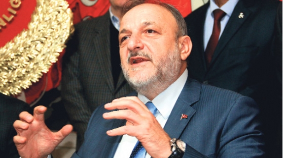 MHP'de Yüce Divan başvurusu gecikmedi