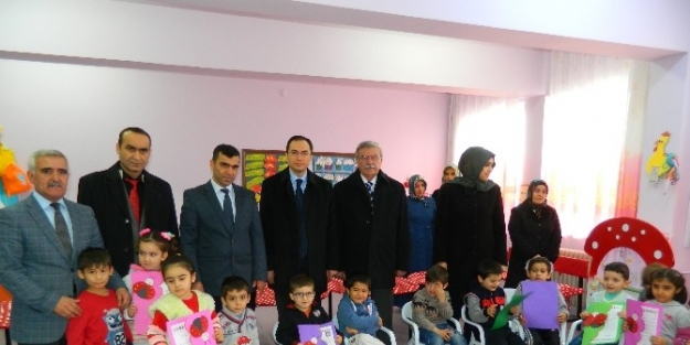 Doğanşehir Okulları Tatile Girdi