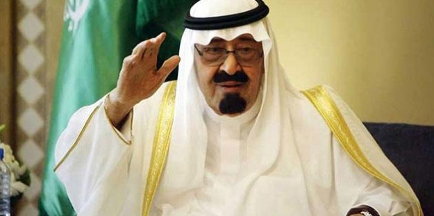 Kral Abdullah için Türkiye'de yas ilan edildi!