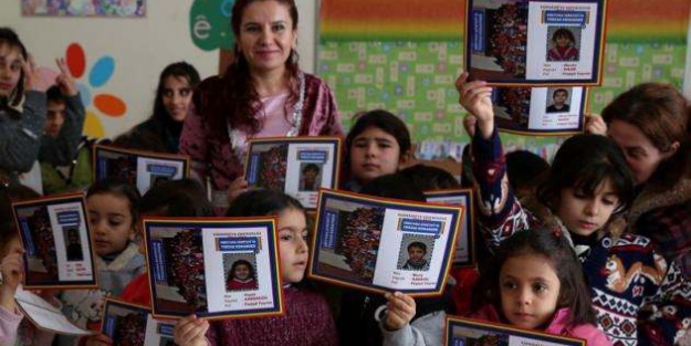 İlk Kürtçe karneler verildi