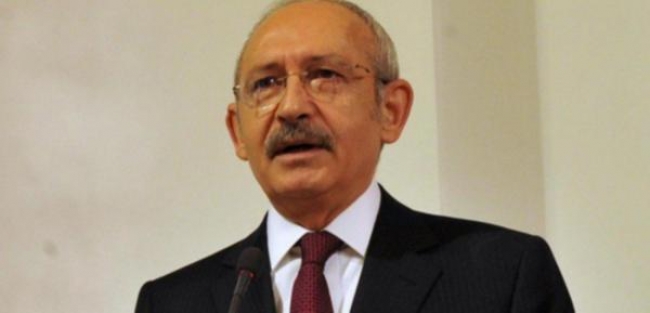 Kral Abdullah'a Kılıçdaroğlu'ndan taziye mektubu