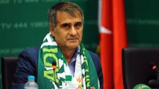 Şenol Güneş "Oyuncu kalitesi ve zenginliği skora yansıdı"