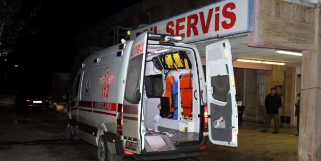 İnşaat işçilerinin kavgası kanlı bitti