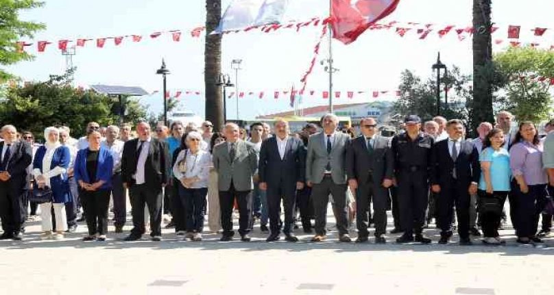 Mudanya'da Kabotaj Bayramı coşkusu