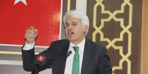 'Paralel Yapı bizi arkadan hançerledi'