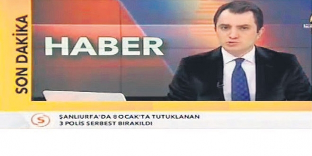 Paralel müdahaleyle sıradışı tahliye!