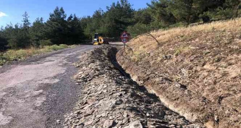 Bursa'da tankerle su taşıma dönemi tarih oluyor