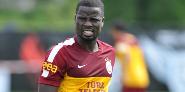 Eboue ile ilgili büyük skandal