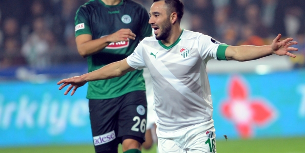 Bursaspor'da Volkan patlaması!