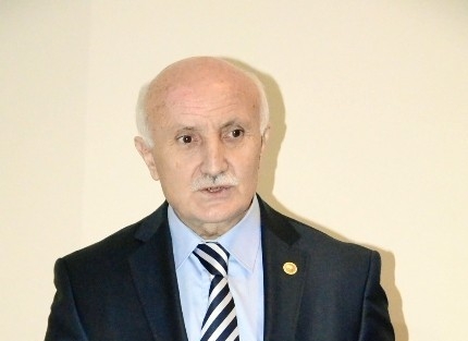 Ak Parti Kayseri Miletvekili Yaşar Karayel: