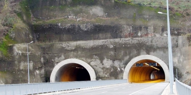 Tüneller Şehri Ordu