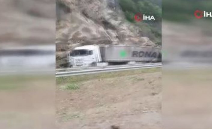 Artvin'de heyelan! Ölü ve yaralılar var