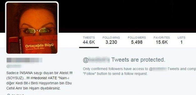 Kuran'a ayakla basmaya 4 yıl hapis istemi