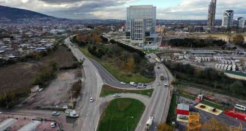 Bursalılar dikkat! Cumhurbaşkanı Erdoğan'ın ziyaretinde bu yollar trafiğe kapatılacak