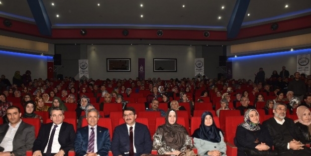 ‘son Kale Aile’ Konferansı Büyük İlgi Gördü