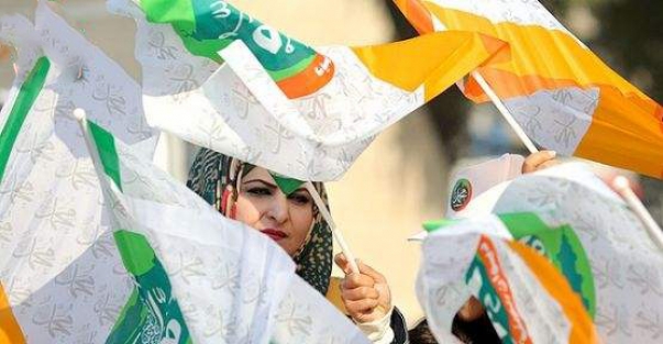 "Hz. Muhammed'i tasvir eden karikatürler" Irak'ta protesto edildi