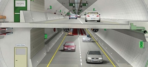 Yeni bir tüp geçit geliyor