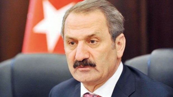 Eski Ekonomi Bakanı Zafer Çağlayan anjiyo oldu