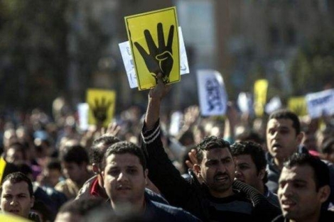 İhvan liderinin oğlu tutuklandı