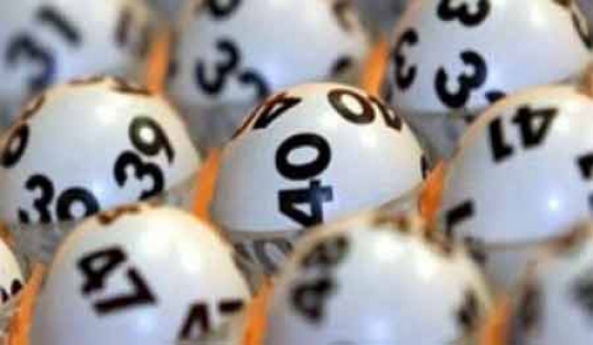 Sayısal Loto çekilişinde kazandıran numaralar