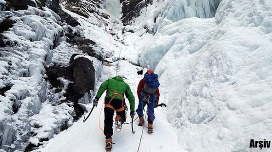 Türk dağcılar yanlış yerde aranmış!