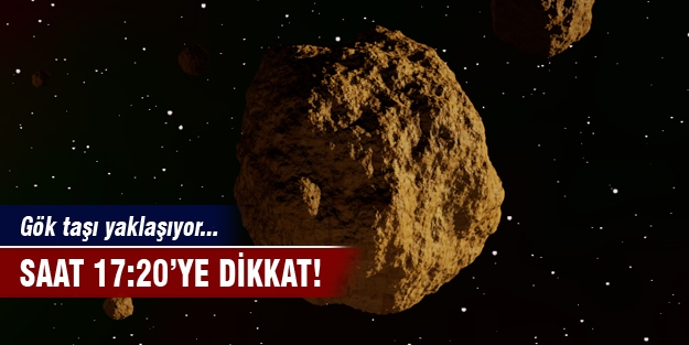 Saat 17:20'ye dikkat!
