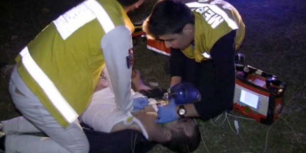 Feci kaza: 1 ölü, 4 yaralı