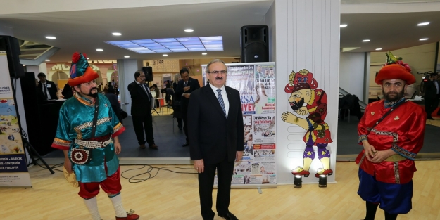 Bursa fuarın gözdesi oldu