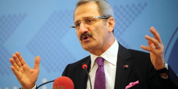 Zafer Çağlayan hastaneye kaldırıldı