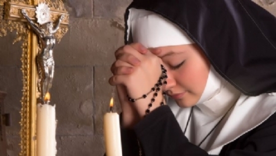 Rahibenin esrarengiz doğumu