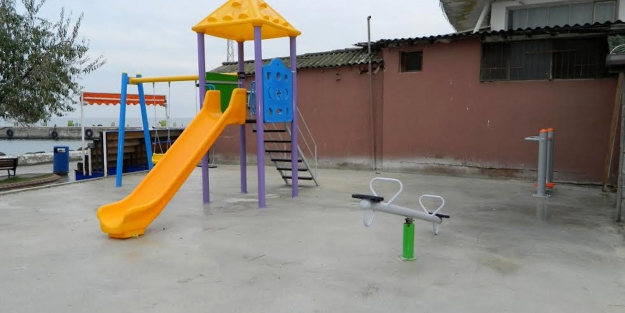 Mudanya parklarla renkleniyor!