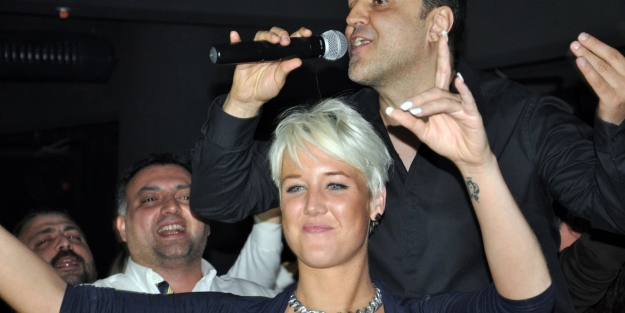 Bursa'da Arto rüzgarı