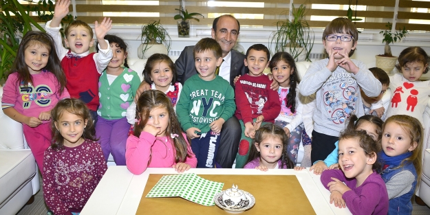 Yıldırımlılara tiyatro müjdesi