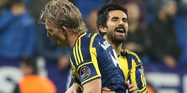 Fenerbahçe'de Kuyt şoku