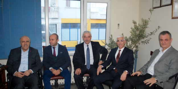 "Marmarabirlik bu milletin değeridir"