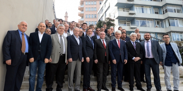 Gürcistan'dan  BTSO'ya davet