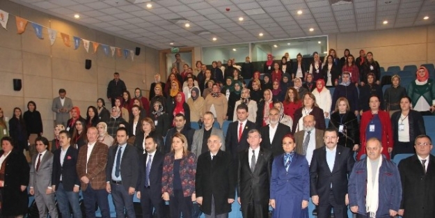 Trabzon Ortahisar İlçe Kadın Kolları Kongresi Yapıldı