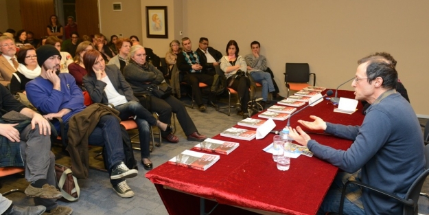 Edebiyat tutkunları Nilüfer'de buluştu