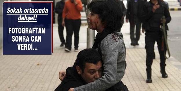 Kadın gösterici böyle öldürüldü