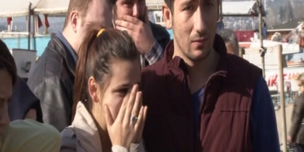 Kayıp gençten kara haber