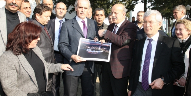 Bursa'ya yıldızlı tesis